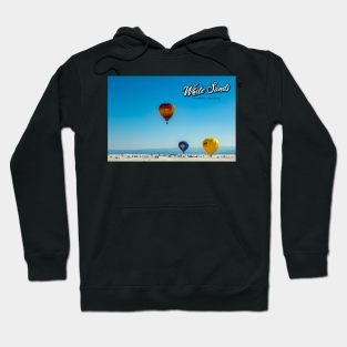 White Sands Hot Air Balloon Invitational Hoodie